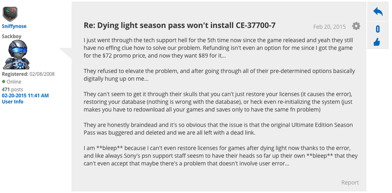 Illustration for article titled PSN Pre-Order Glitch Has Gone Ignored For Months
